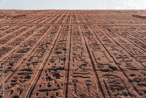 Architecture and landscape of Egypt
