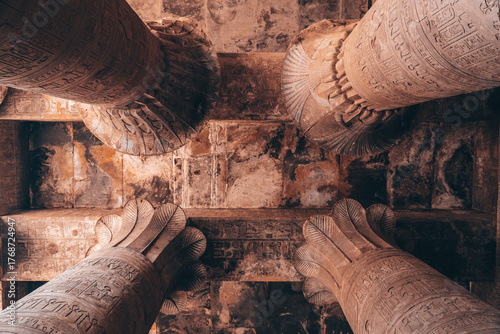 Architecture and landscape of Egypt
