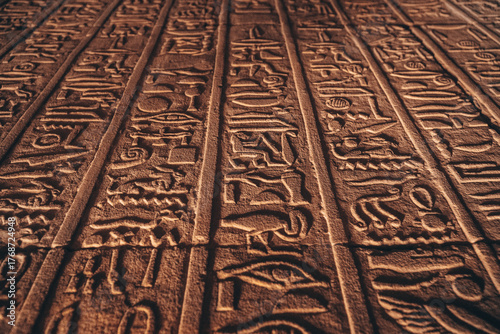 Architecture and landscape of Egypt