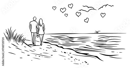 Abstract mosaic broken glass pattern – angular line art vector background