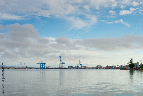 Lobito port transportation ...