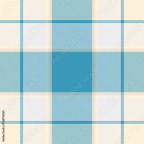 Wallpaper Mural Classic plaid pattern in serene hues. A versatile background for textiles, design projects, or adding a touch of timeless style. Decorative  elegant. Torontodigital.ca