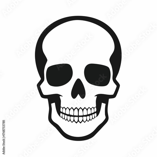 skull and crossbones icon