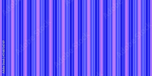 Vibrant vertical stripes in shades of blue and purple create a dynamic, modern background. Perfect for websites, presentations, or any design needing a bold, colorful touch.