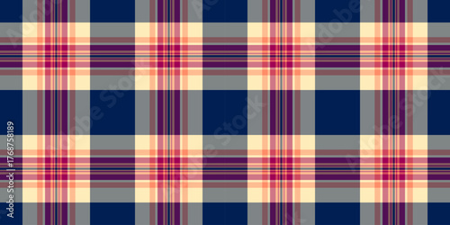 Classic tartan pattern, evoking tradition and warmth. Seamless, versatile design suitable for textiles, backgrounds, and digital creations. A timeless aesthetic.