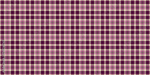 Seamless plaid pattern with classic Scottish tartan design. Ideal for backgrounds, textiles, and apparel. Captures heritage and timeless style.