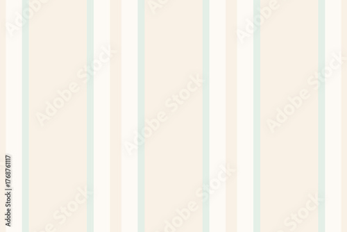 Simple striped background of pastel peach and light green colors. Clean, soft aesthetic ideal for subtle design elements, or backdrops. Versatile for web or print projects.