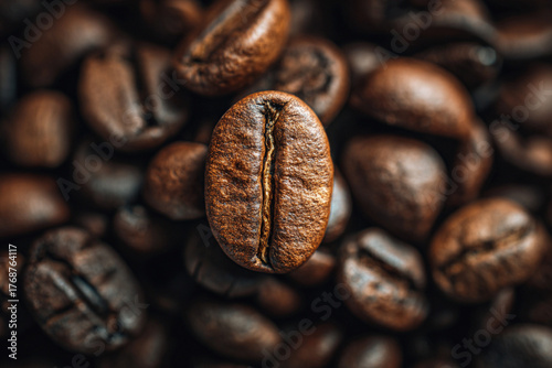 Coffee bean generative AI