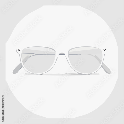 glasses and sunglasses