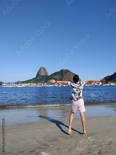 beach in rio de janeiro