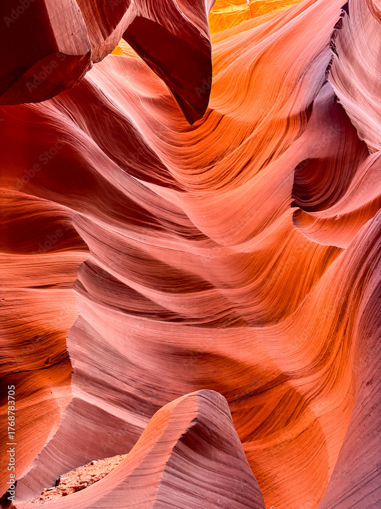 Obraz premium antelope canyon
