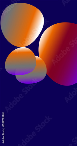 holiday, design, circle, decoration, bright, celebration, pattern, illustration, balloon, color