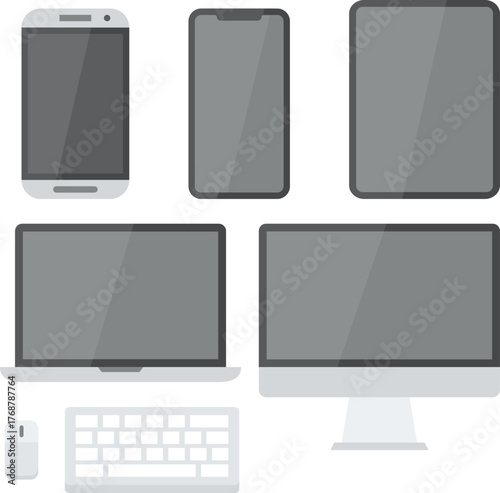 set of computer devices