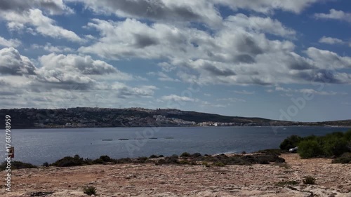 Cliff, Mellieħa, Malta