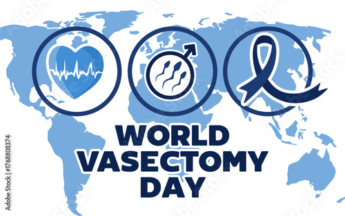 World vasectomy day for better health