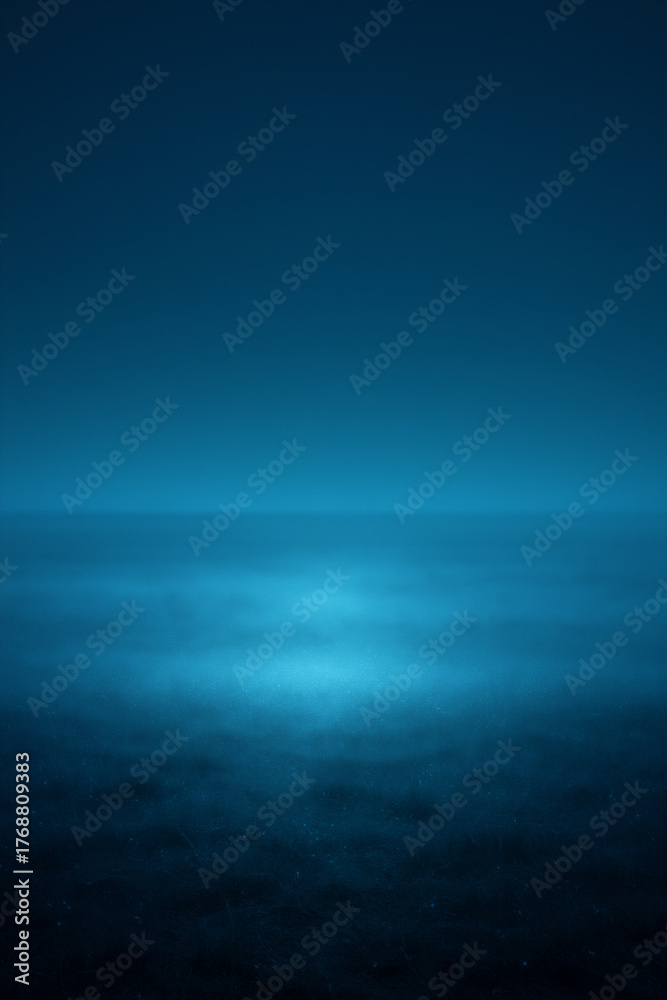 Obraz premium Ion Mist Plain