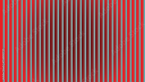 Vibrant vertical stripes with subtle color shifts and gradient effect