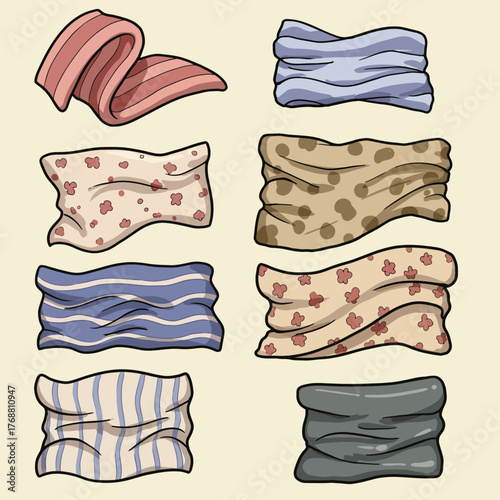 Buff Collection Stylish Neckwear Designs and Versatile Fashion Accessories