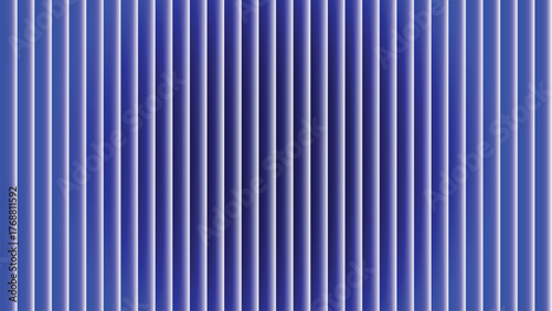 Abstract vertical stripes of blue and purple with subtle color shifts
