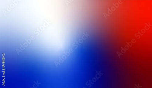 Abstract gradient background featuring transitions between purple, orange and yellow with a noise grain texture. Ideal for a variety of creative projects.