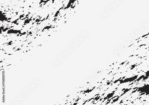 筆かすれを表現したアーティスティックな和風の背景
Artistic Japanese-style background with brushstrokes