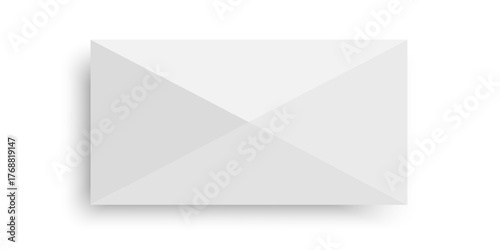 Marquee top view. Beach umbrella in rectangular shape. Event sunshade. Street cafe terrace, market or exhibition canopy mockup isolated on white background. Vector realistic illustration.