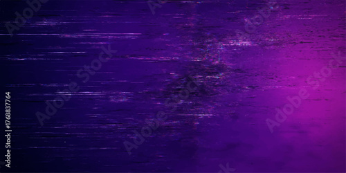 Abstract purple and blue grunge background with a water texture and ocean waves pattern