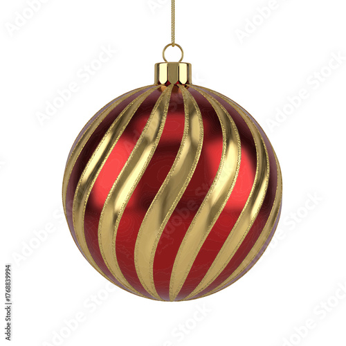 vector hisan pernak pernik natal