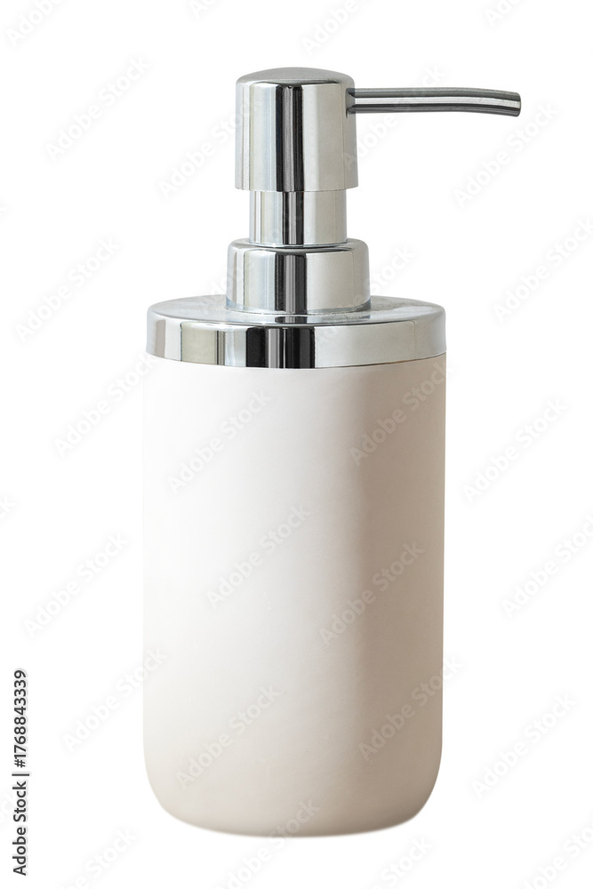 Obraz premium Pump bottle png sticker