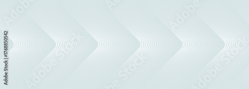 Gray abstract background with simple and modern white stripes decoration. Geometric stripes style background design for presentations, covers, certificates and brochures. EPS. 4