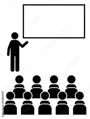 講義、講演会、セミナー、社員研修、授業等