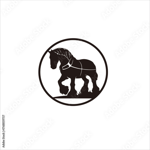 Eagle character logo design for your brand and company identity