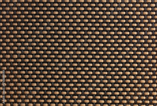 Audio or Guitar amp speaker grill front cloth texture. Sharp to the corners.