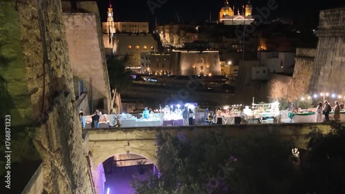 BirguFest, Malta Candlelight Festival - Vittoriosa (Maltese: Il-Birgu, more popularly known among Maltese people as Birgu) is a town on the northeast coast of the island of Malta - Birgu, Malta