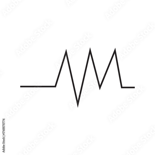 electronic circuit icon