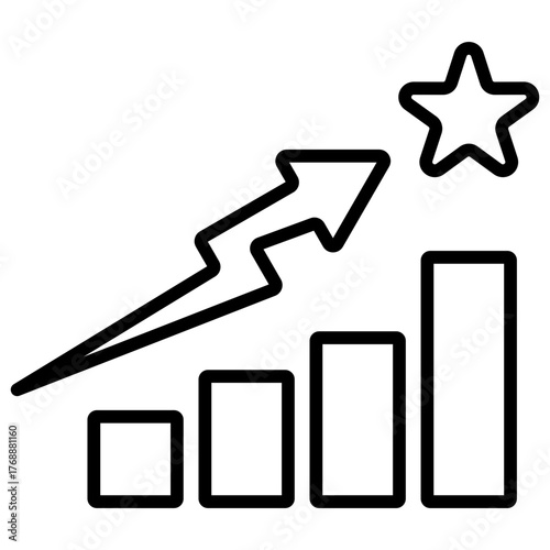 Competitive Advantage Icon