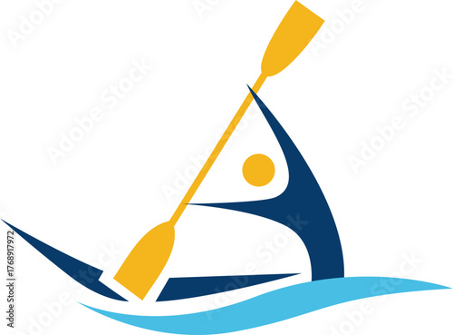 Athletes Olympic Sportman Icon Element