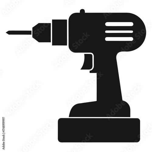 electric guitar isolated on white background