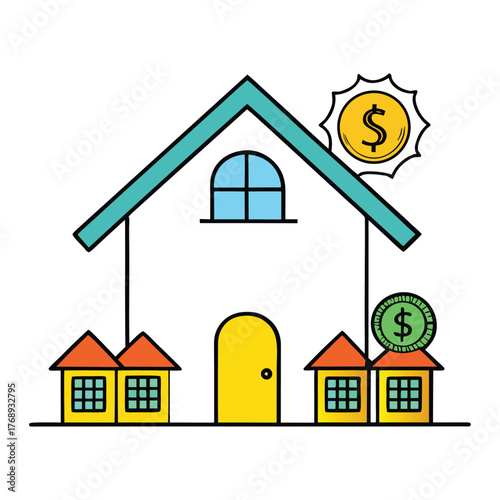 Explore the world of house market investment—buy, sell, or rent properties to build wealth, generate passive income, and secure long-term financial growth.
