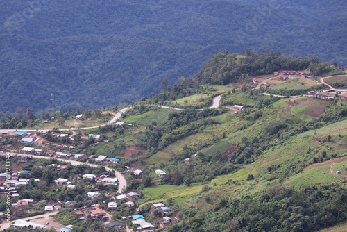 view of the city of kotor montenegro
