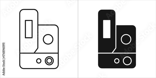 Vape mod, a customizable vaping device with advanced features and settings