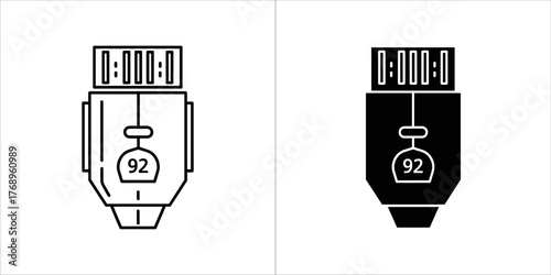 Refractometer, a laboratory device for measuring the refractive index of a substance