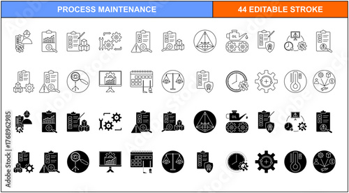 process maintenance