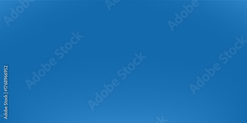 Retro latar belakang komik halftone dots, gaya pop art. Ilustrasi vektor.