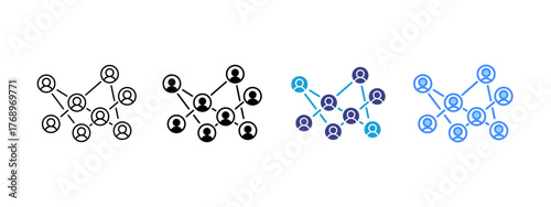 Mlm   icon set multiple style collection