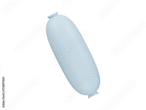 bolster icon 3d illustration render