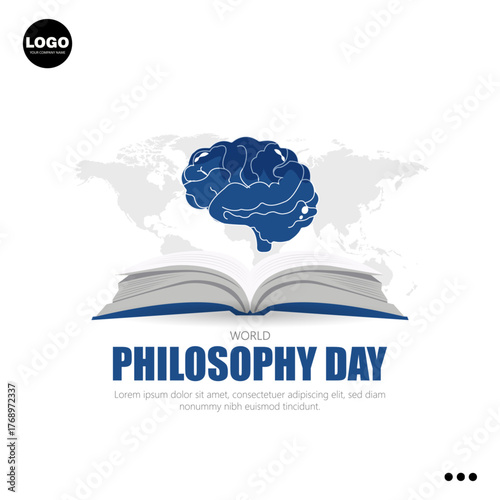 World Philosophy Day, celebrated on the third Thursday of November, promotes the value of philosophy.