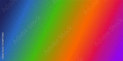 modern abstract sharp color gradation simple