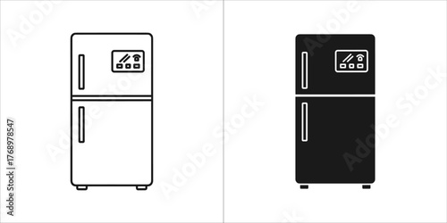 Live show icon for scientific education and discovery, featuring laboratory equipment and abstract data visualization.