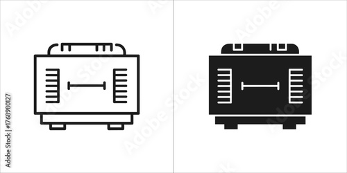Hair follicle structure isolated on for dermatology and hair care